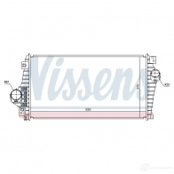 Интеркулер NISSENS 5707286376137 96399 P3S AN 1226892 - Изображение 2