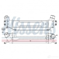 Интеркулер NISSENS 1226941 MLR RW8 96459 5707286368248 - Изображение 2