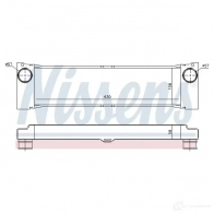 Интеркулер NISSENS Q7PDN 60 96531 1227005 5707286355019 - Изображение 5