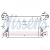 Интеркулер NISSENS 5707286398856 1226832 96246 A5WL WR - Изображение 6
