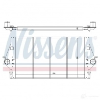 Интеркулер NISSENS 96779 1227218 G9JR 1 5707286265677 - Изображение 2