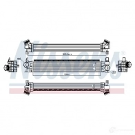 Интеркулер NISSENS 5707286473355 ZR SF7 1424684805 961479 - Изображение 6