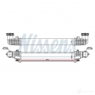 Интеркулер NISSENS 1226923 UDA4 5 5707286374195 96434 - Изображение 6