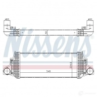 Интеркулер NISSENS 5707286375437 P5NA K6M 1226910 96419 - Изображение 5