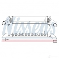 Интеркулер NISSENS 1227118 96655 5707286264687 E HU2SV2 - Изображение 5