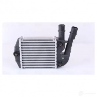 Интеркулер NISSENS 5707286264748 V8UED I 96673 Fiat Panda (169) 2 Хэтчбек 1.3 JTD Multijet 4x4 (169AxG1A. 169AxG2A) 75 л.с. 2010 – 2013
