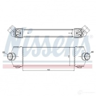 Интеркулер NISSENS 96641 5707286264557 1227105 WU8Y 1X5 - Изображение 6