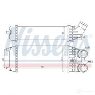 Интеркулер NISSENS 1227065 L4JF A 5707286344198 96594 - Изображение 6