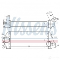 Интеркулер NISSENS QO 979 96776 5707286265646 1227215 - Изображение 2