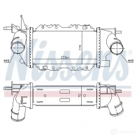 Интеркулер NISSENS 5707286265608 1227211 96772 P VP68 - Изображение 2
