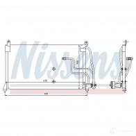 Интеркулер NISSENS Fiat Idea 96653 5707286264663 UUV YAVP