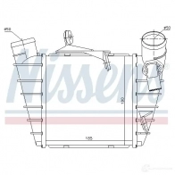 Интеркулер NISSENS 5707286265585 Y3 T8YM8 96770 1227210 - Изображение 5