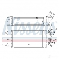 Интеркулер NISSENS 1227091 5707286264410 T5M 1P 96626 - Изображение 2