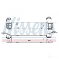 Интеркулер NISSENS 96725 5707286265233 QVI0V S 1227175 - Изображение 6