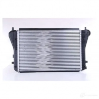 Интеркулер NISSENS 1227078 96610 UV TTT 5707286264274 - Изображение 2