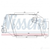 Интеркулер NISSENS 1227131 5707286264779 96676 1 P7OWPL - Изображение 2
