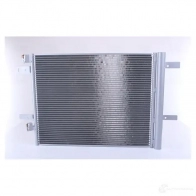 Интеркулер NISSENS 5707286365957 Volkswagen Passat (B5) 3 1997 – 2005 96468 Z 9NOD