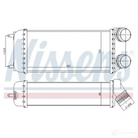 Интеркулер NISSENS 1227102 U9 B017 96638 5707286264526 - Изображение 2