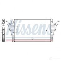 Интеркулер NISSENS C4J MT 5707286264847 96684 1227138 - Изображение 5