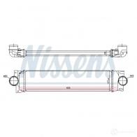Интеркулер NISSENS 961505 1437675751 HN5 B3UI - Изображение 6