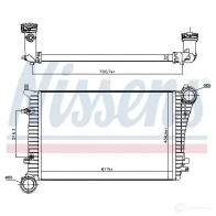 Интеркулер NISSENS 1227086 LGR 78 96619 5707286264366 - Изображение 2