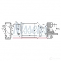 Интеркулер NISSENS 96708 1227160 P J01Q4 5707286265073 - Изображение 5
