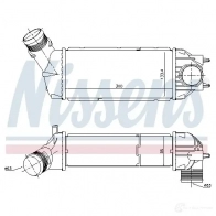 Интеркулер NISSENS 5707286265189 96720 1227171 G9 2PU - Изображение 2