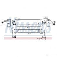 Интеркулер NISSENS RWLS 9G 96129 5707286415614 1226777 - Изображение 5
