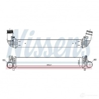 Интеркулер NISSENS 1437671420 LL LW6 961481 - Изображение 2