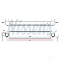 Интеркулер NISSENS 1227168 2569R 7 5707286265158 96717 - Изображение 5