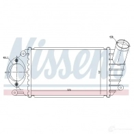Интеркулер NISSENS 5707286265790 96794 R JE1J 1227230 - Изображение 2