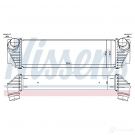 Интеркулер NISSENS 1226755 5707286419681 96100 1Y 33A - Изображение 2