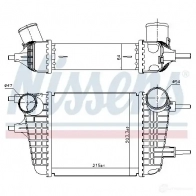 Интеркулер NISSENS 961116 YNO7 WHH 5707286420717 1214150519 - Изображение 2