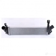 Интеркулер NISSENS 87 WJG 96198 5707286407329 Renault Kangoo 1 (KC, FC) 1997 – 2007