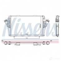 Интеркулер NISSENS 7FD 9Z 1226871 5707286386242 96376 - Изображение 5
