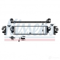 Интеркулер NISSENS 961504 R QDZSW 1437671704 - Изображение 2