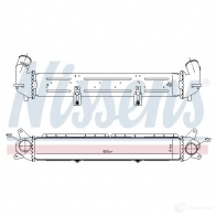 Интеркулер NISSENS 961490 UH W824E 1437676918 - Изображение 6