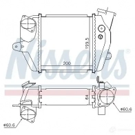 Интеркулер NISSENS 5707286420366 1226751 9FK OZNU 96032 - Изображение 5