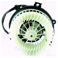 Моторчик вентилятора печки NISSENS 87153 X5 KN8 5707286387232 1223125 - Изображение 4