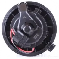 Моторчик вентилятора печки NISSENS QPY G9Y 87358 1437665340 - Изображение 3