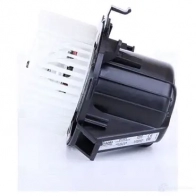Моторчик вентилятора печки NISSENS ECVL S 1437665529 87281 - Изображение 2