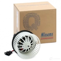 Моторчик вентилятора печки NISSENS 5707286405424 8ABB3 N0 87223 1223178 - Изображение 2