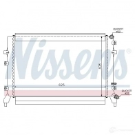Интеркулер NISSENS R BQHEMY 1220779 65294 5707286342743 - Изображение 5