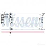 Интеркулер NISSENS DR 68PU 5707286418295 606087 1417922926 - Изображение 2