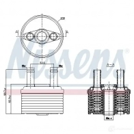 Масляный радиатор АКПП NISSENS 90664 5707286356979 EI58 0J 1224197 - Изображение 7