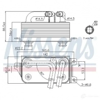 Масляный радиатор АКПП NISSENS 5707286249202 1224170 Q3 9XSF 90623 - Изображение 7