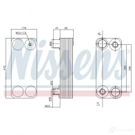 Масляный радиатор ретардера NISSENS 5707286390102 X SGZ2 90767 1224280 - Изображение 5