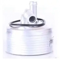Масляный радиатор АКПП NISSENS QW 0QY 91185 1437666176 - Изображение 4