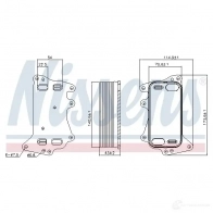 Масляный радиатор АКПП NISSENS 7 6XOCVR 90903 1224336 5707286411647 - Изображение 7