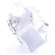 Масляный радиатор АКПП NISSENS 1437666205 V3F2L W 91224 - Изображение 4